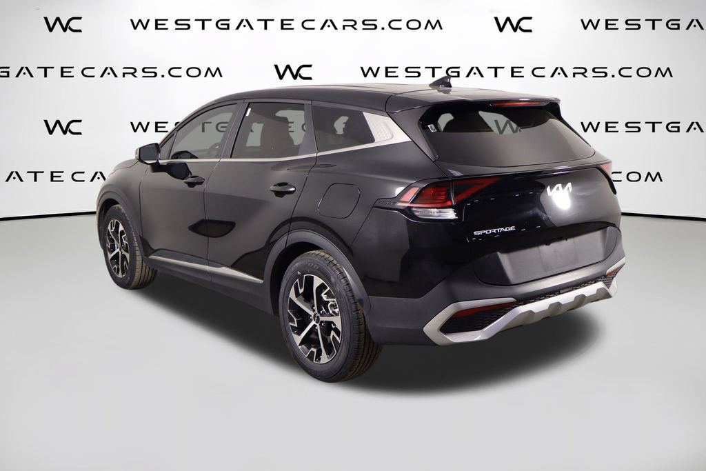 Used 2024 Kia Sportage EX FWD image 42