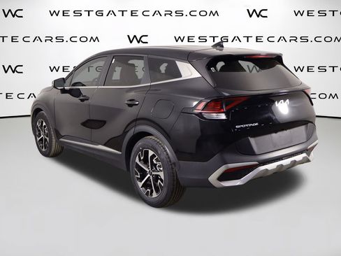 Used 2024 Kia Sportage EX FWD image 42