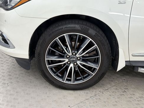 Used 2017 INFINITI QX60 FWD w/ Deluxe Technology Package image 13