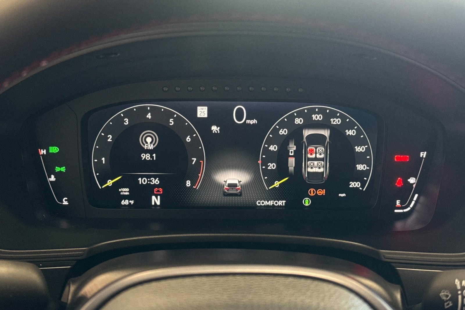 Certified 2025 Honda Civic Type R image 20