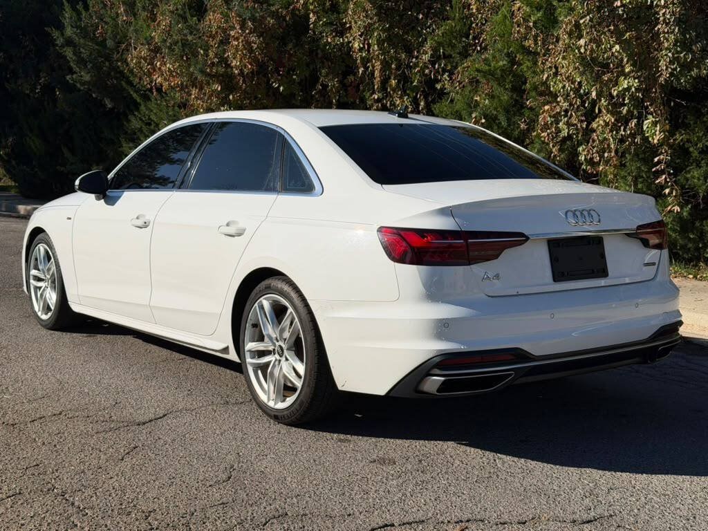 Used 2022 Audi A4 2.0T Premium Plus AWD/4WD image 3