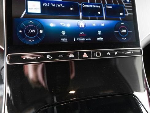 Certified 2023 Mercedes-Benz EQE 500 4MATIC SUV image 26