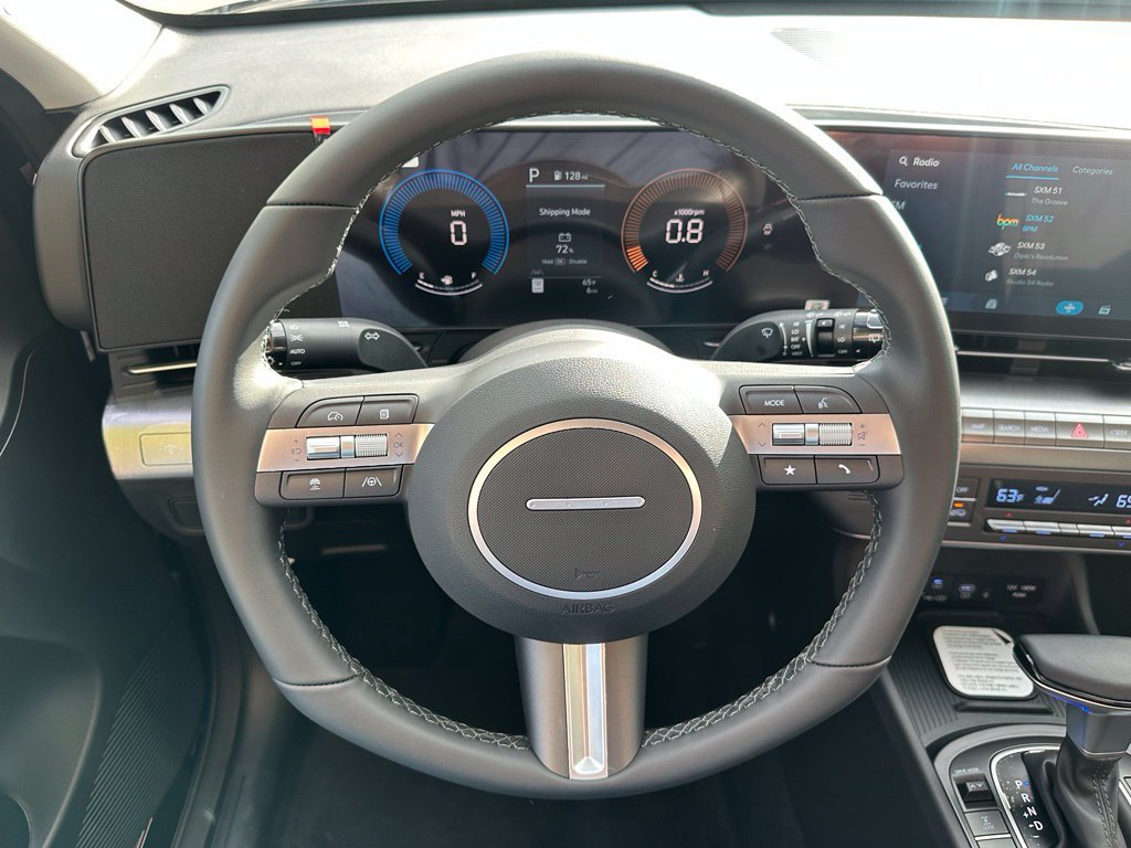 New 2027 Hyundai Kona SEL Sport AWD/4WD image 12