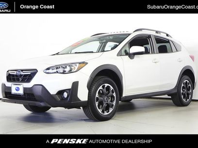 Used 2023 Subaru Crosstrek 2.0i Premium