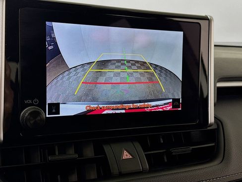 Certified 2025 Toyota RAV4 XLE image 16