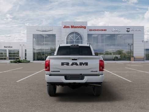 New 2026 RAM 3500 Laramie AWD/4WD image 7