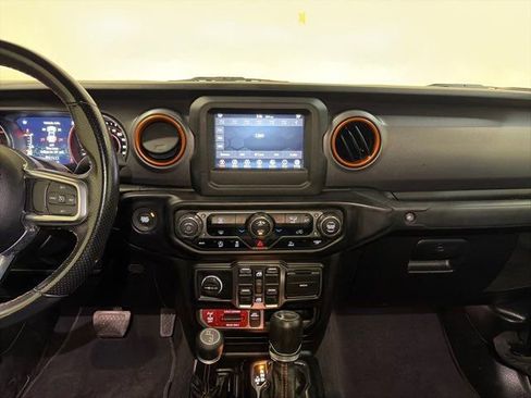 Used 2021 Jeep Gladiator Mojave w/ LED Lighting Group image 27