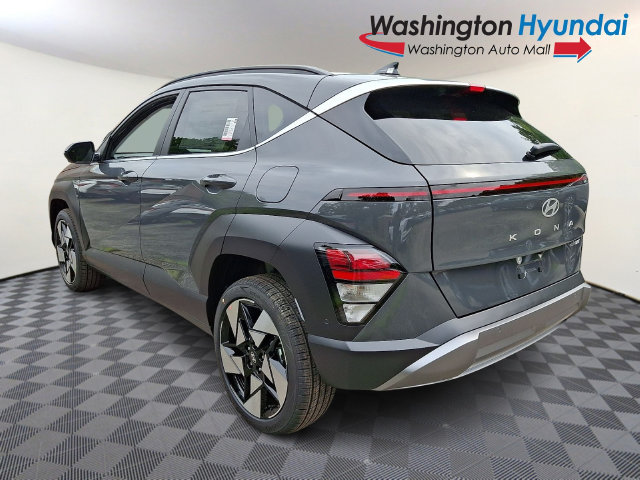New 2027 Hyundai Kona Limited AWD/4WD image 4