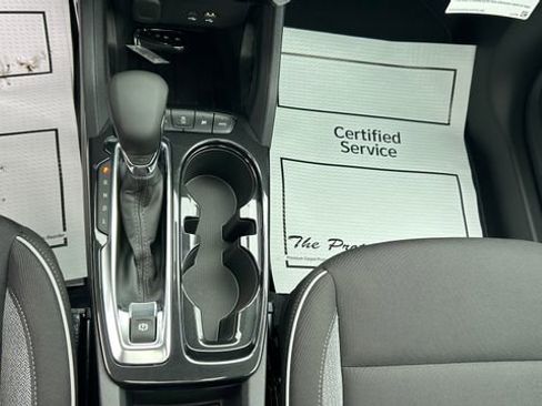 New 2026 Chevrolet TrailBlazer LT w/ LT Cold Weather Package image 31