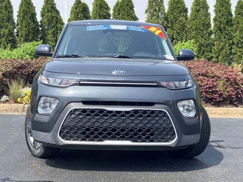 Used 2021 Kia Soul S FWD image 5