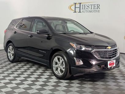 Used 2018 Chevrolet Equinox LT