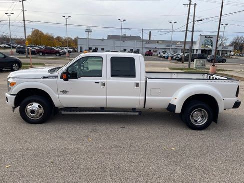 Used 2015 Ford F350 Platinum image 5