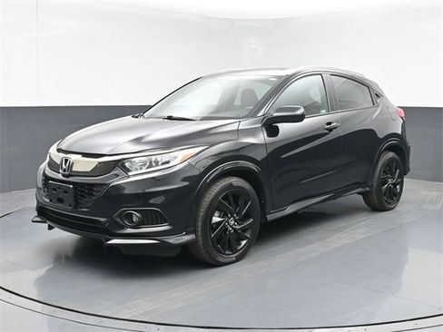 Used 2021 Honda HR-V Sport image 5
