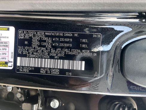 Used 2026 Lexus RX 350h w/ Convenience Package AWD/4WD image 34