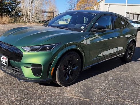 New 2025 Ford Mustang Mach-E GT image 2