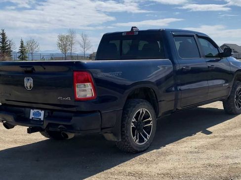 Used 2020 RAM 1500 Big Horn AWD/4WD image 4