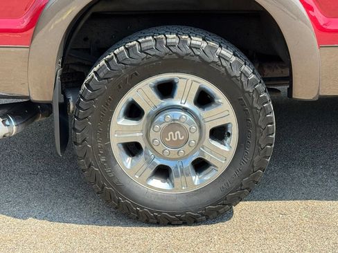 Used 2016 Ford F250 King Ranch w/ King Ranch w/Chrome Package AWD/4WD image 10