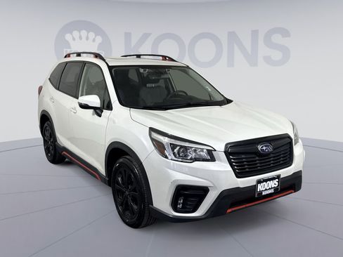 Used 2019 Subaru Forester Sport w/ Popular Package #2 image 10