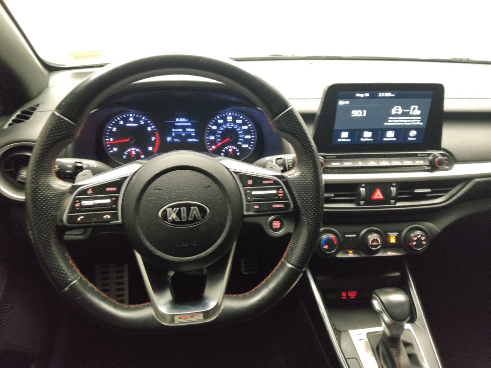 Used 2021 Kia Forte GT w/ GT2 Package FWD image 22