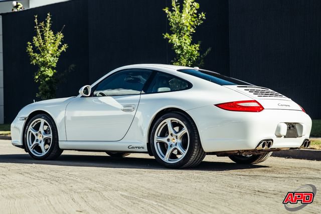 Used 2009 Porsche 911 Carrera RWD image 40