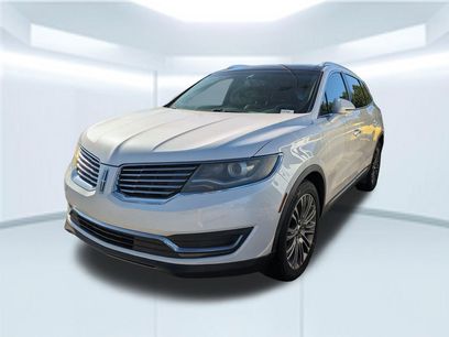 Used 2017 Lincoln MKX Reserve