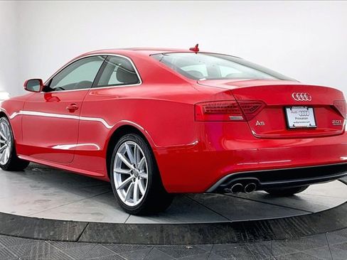 Used 2016 Audi A5 2.0T Premium image 12