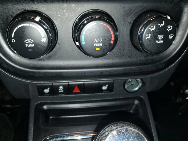 Used 2017 Jeep Compass Sport FWD image 20