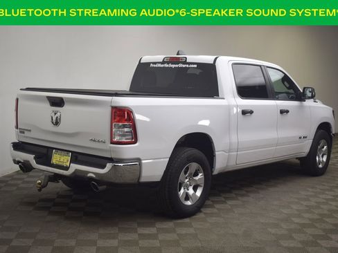 Used 2023 RAM 1500 Big Horn image 7