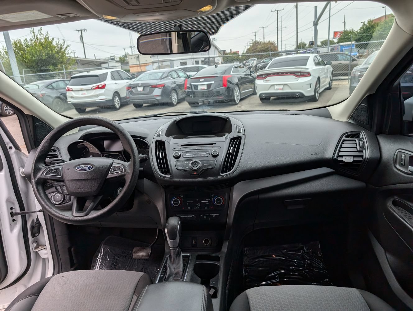 Used 2018 Ford Escape SE AWD/4WD image 14