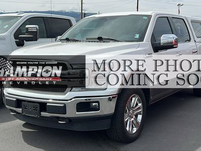 Used 2019 Ford F150 King Ranch w/ Equipment Group 601A Luxury
