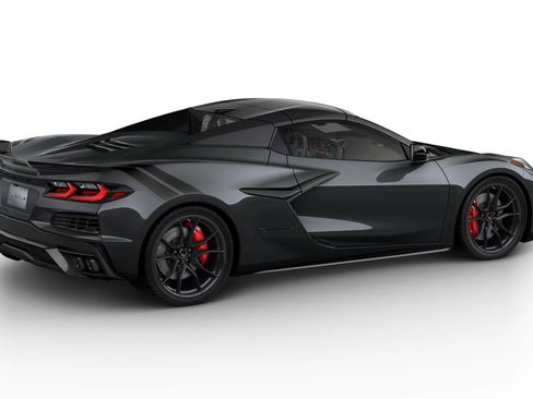 New 2027 Chevrolet Corvette Grand Sport w/ Z52 Sport Performance Package RWD image 28