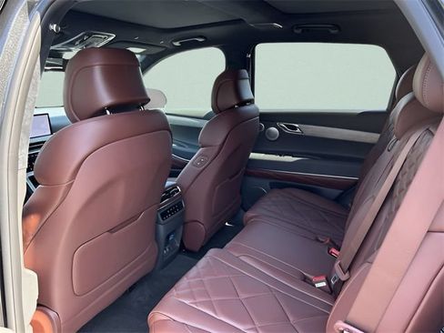 Used 2025 Genesis GV80 3.5T Prestige AWD/4WD image 20
