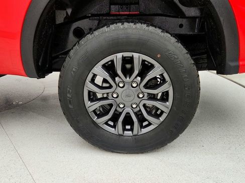 Used 2023 Ford Ranger XLT w/ Equipment Group 302A High image 9