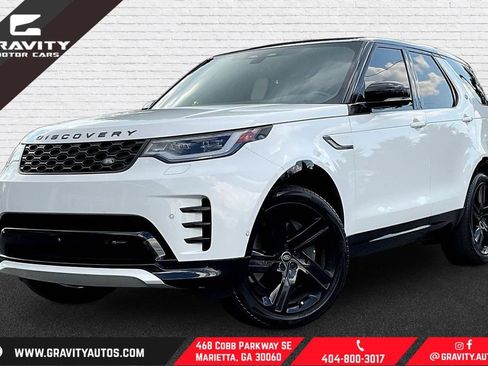 Used 2023 Land Rover Discovery HSE R-Dynamic AWD/4WD image 1