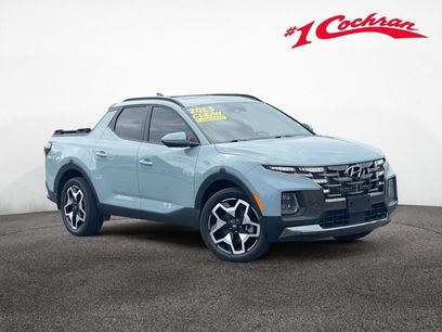 Used 2023 Hyundai Santa Cruz Limited