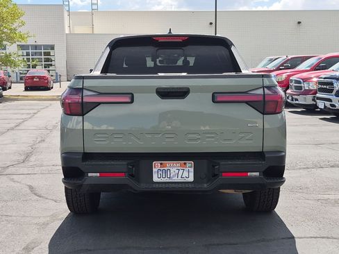 Used 2023 Hyundai Santa Cruz SEL w/ Activity Package AWD/4WD image 5