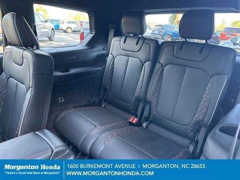 Used 2024 Jeep Grand Cherokee L Summit AWD/4WD image 35
