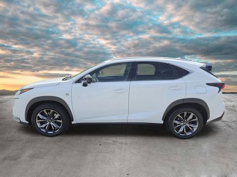 Used 2017 Lexus NX 200t F Sport w/ F Sport Premium Package FWD image 5