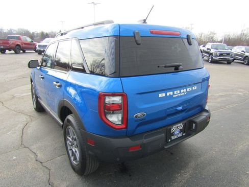 Used 2025 Ford Bronco Sport Big Bend w/ Convenience Package image 3