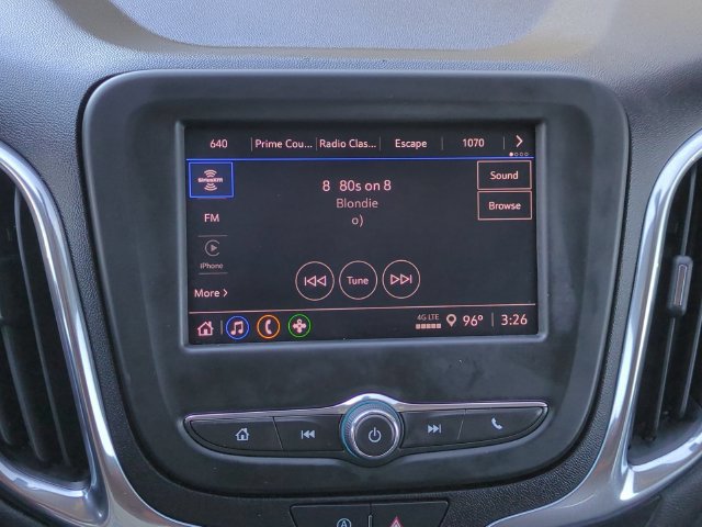 Used 2024 Chevrolet Equinox LT w/ LPO, Roadside Safety Package FWD image 16