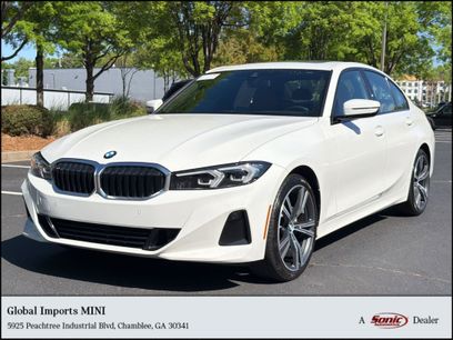 Used 2023 BMW 330i Sedan w/ Convenience Package