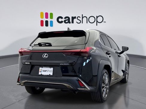 Used 2021 Lexus UX 250h F Sport w/ F Sport Premium Package AWD/4WD image 5