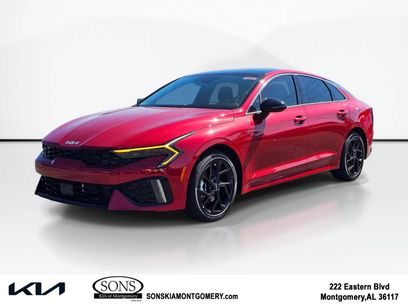 New 2026 Kia K5 GT-Line w/ GT-Line Premium Package
