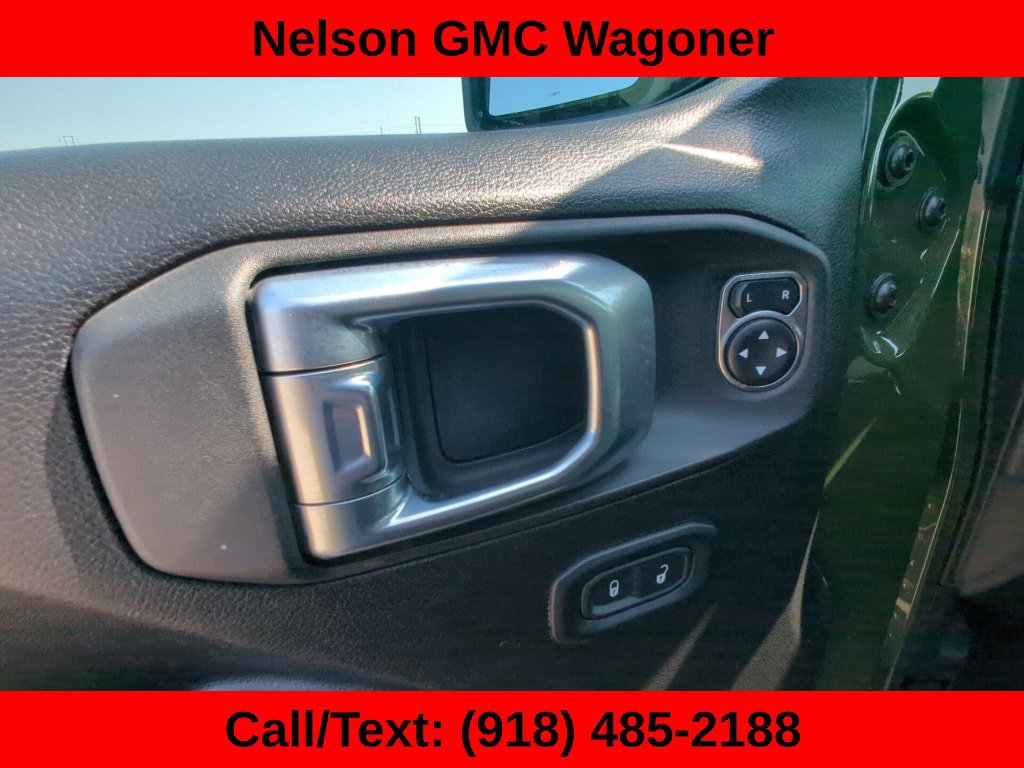 Used 2021 Jeep Wrangler Unlimited Sport AWD/4WD image 16