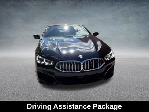 Used 2022 BMW 840i xDrive Convertible AWD/4WD image 6