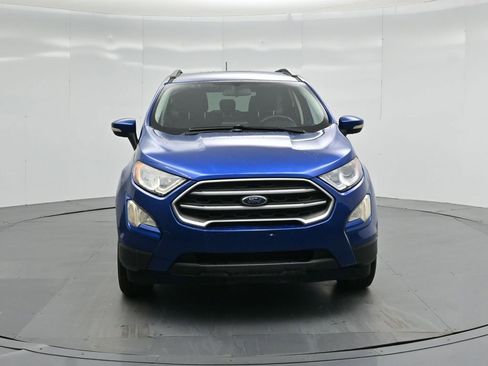 Certified 2020 Ford EcoSport SE image 20