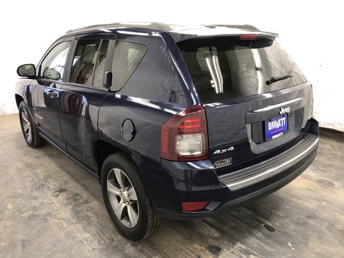 Used 2017 Jeep Compass High Altitude image 5