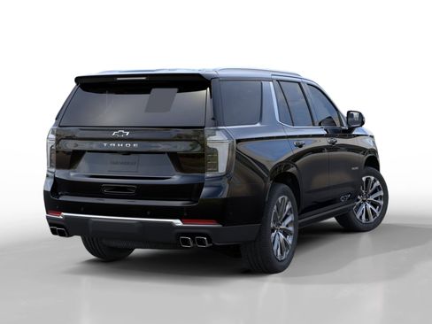 New 2026 Chevrolet Tahoe High Country AWD/4WD image 4