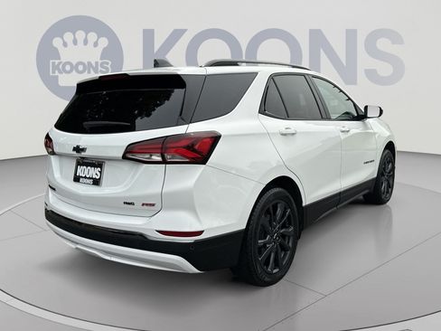 Used 2023 Chevrolet Equinox RS AWD/4WD image 7