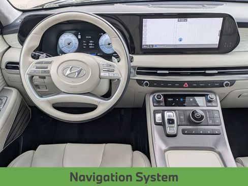 Used 2024 Hyundai Palisade Calligraphy image 27